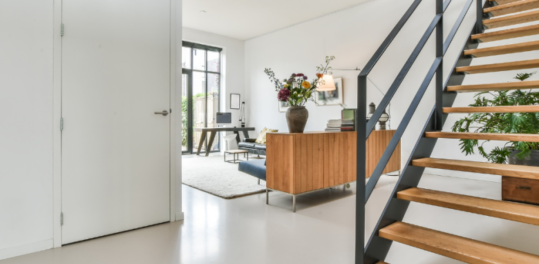 Escalier sur mesure