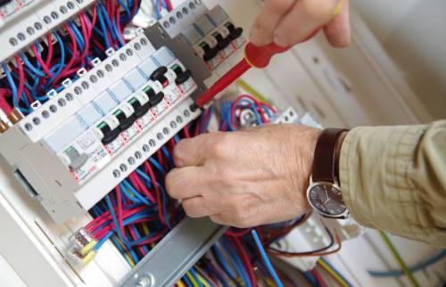 Travaux de rénovation électrique - Nantes 44