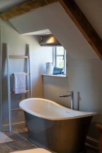 salle de bain sous combles