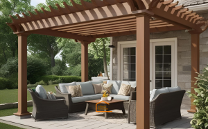 aménagement extérieur