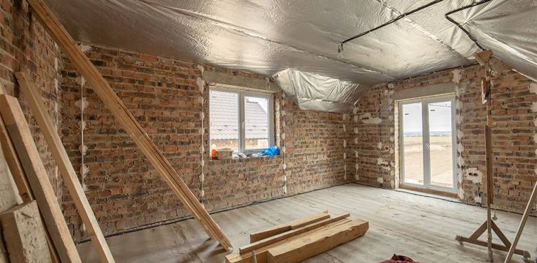  Rentrée et rénovation de maison