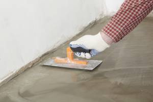 entretien béton ciré