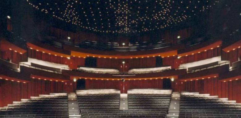 Rénovation du théâtre de Caen