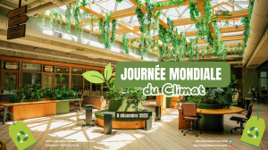 journée mondiale du climat la maison des travaux sète