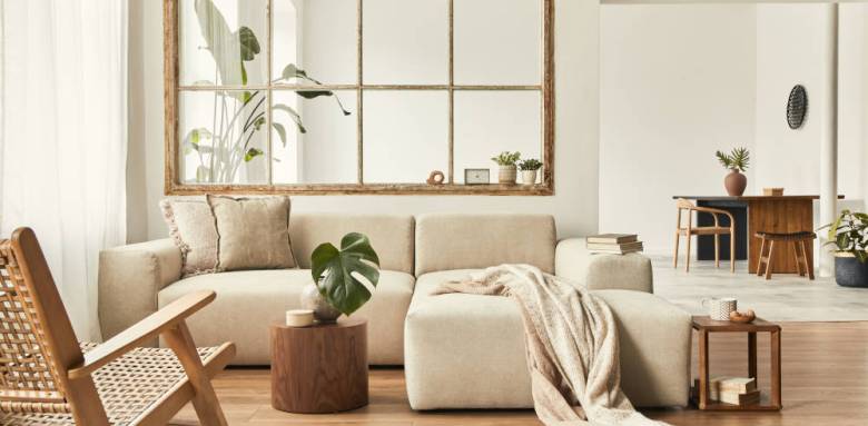 L'aménagement intérieur d'une maison