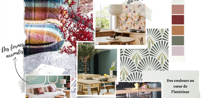 Moodboard mars 2024 ✨