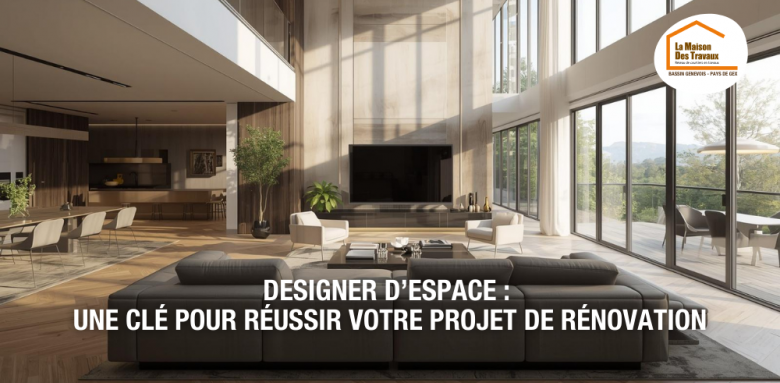  designer d’espace Bassin Genevois, designer d’espace Pays de Gex, aménagement intérieur rénovation, optimisation espace maison, designer espace Annemasse, designer espace Saint-Julien-en-Genevois, La Maison des Travaux Bas