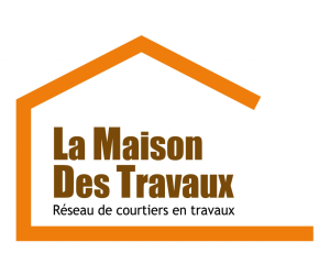 Logo La Maison des Travaux - Réseau de courtier en travaux
