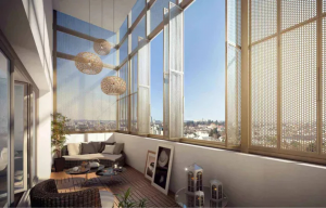 Loggia Jura - La Maison des Travaux