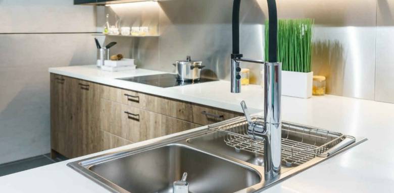 Installer son évier de cuisine