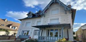 Maison ancienne à Deauville, rénovation énergétique et préservation du patrimoine