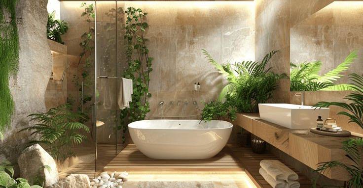 Travaux salle de bains Dax