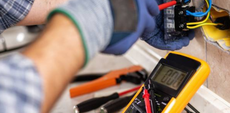 Installation électrique Jura