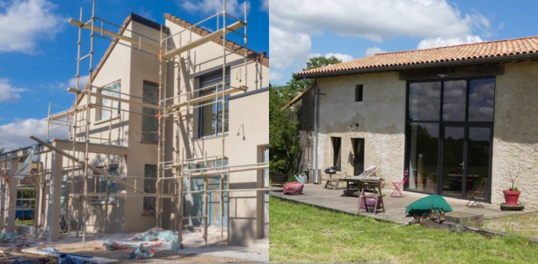Construire ou rénover une maison ?