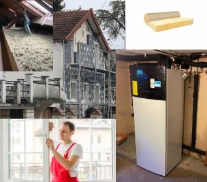 Rénovation énergétique à Brunoy (91800)