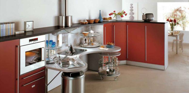 Cuisine pour PMR - bureau d'études 77, cuisiniste 77, domoticien 77, électricien 77, entreprise d'électricité générale 77, plombier 77, entreprise de maçonnerie 77, maçon 77, menuisier 77, carreleur 77