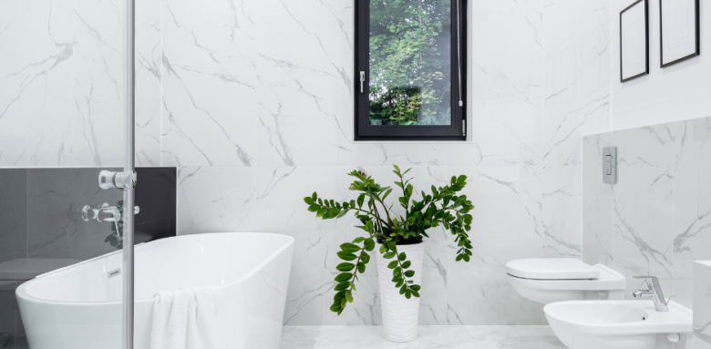 Petite salle de bain