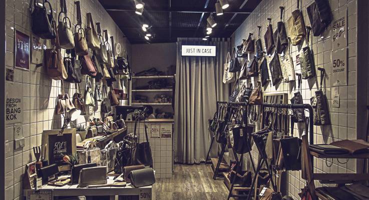 Comment aménager un petit magasin 