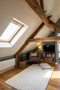 Aménagez des combles facilement