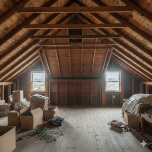 Isolation des combles