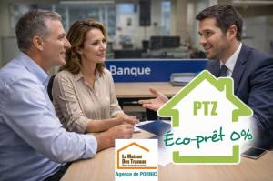 éco-PTZ 2026 pour financer vos travaux de rénovation énergétique - Pornic 44