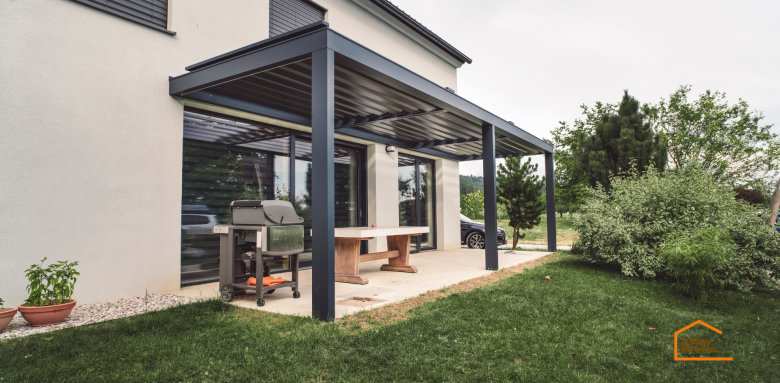 Installation pergola Cournon d'Auvergne