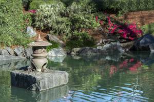 composer et aménager un jardin zen