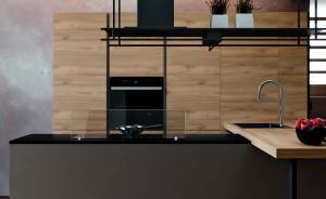 Cuisine bois et noir : un style chic et intemporel pour votre intérieur