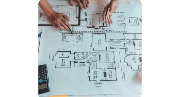 Faire appel à un architecte pour rénover ses bureaux