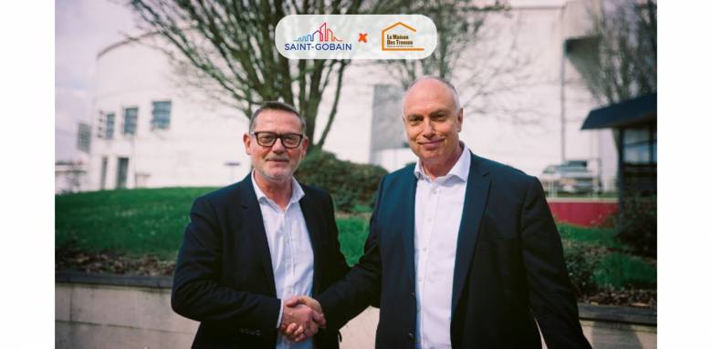 La Maison des Travaux X Saint-Gobain