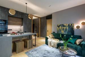 rénovation studio paris 17