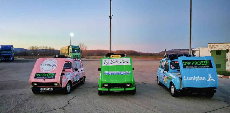 4L Trophy vous connaissez ? 