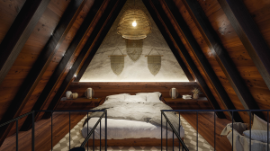 Chambre mansardée : comment l’aménager ?