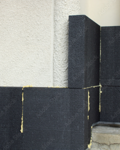 Isolation Thermique par l'Extérieur maison ancienne