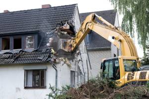 Démolition de maison à Montgeron (91230)