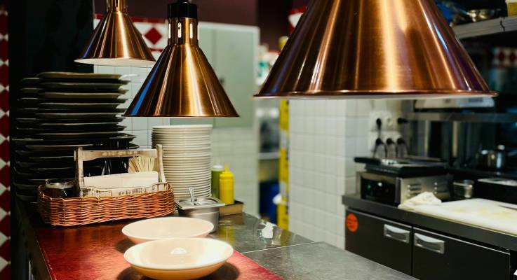 Comment aménager une cuisine de restaurant fonctionnelle et performante
