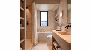 Pourquoi transformer sa salle de bain en SPA maison en 2025 ? 14380 Noues de Sienne