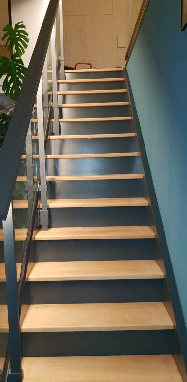 Escalier