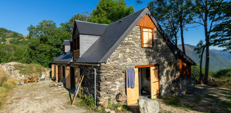 Rénovation de grange Saint-Quentin 