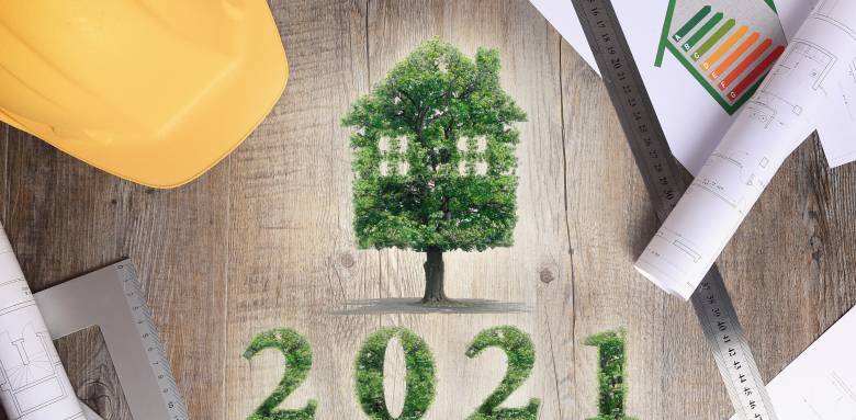 Une maison plus écologique à Tours.