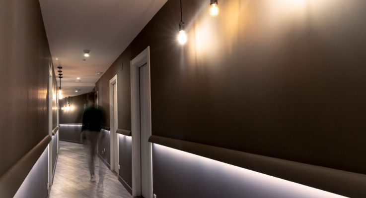 Travaux rapides et efficaces pendant la basse saison hôtelière