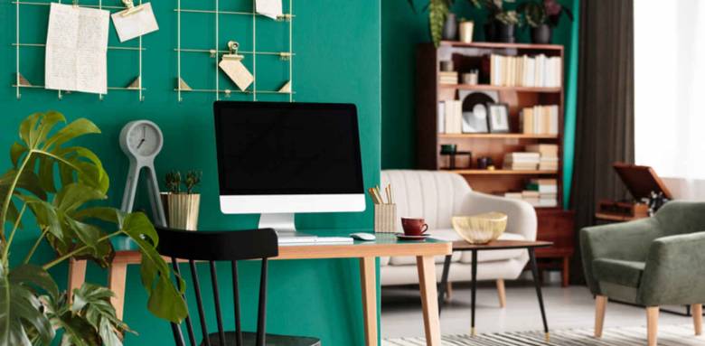Matériel pour aménager un coin bureau Arras