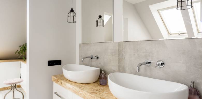 Prix rénovation de salle de bain design - Nantes 44