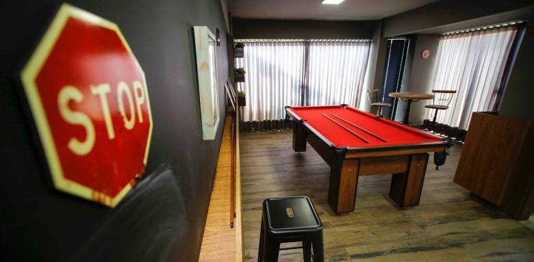 Transformer son garage en salle de jeux