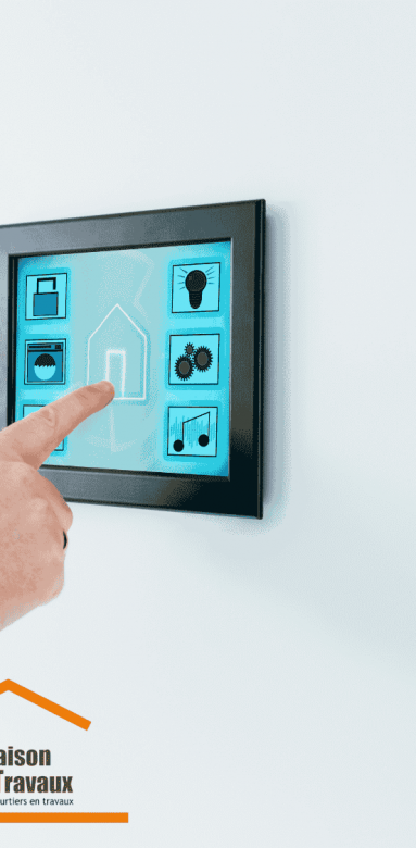 Connecter sa maison avec les éléments de chauffe de la maison