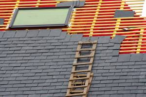 Rénovation de toiture