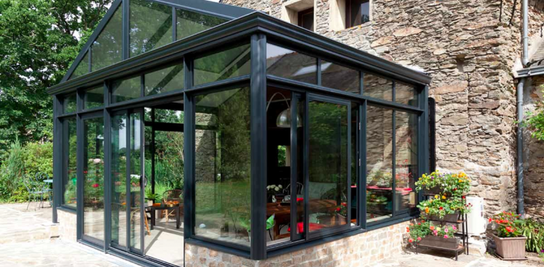 Création d'une véranda dans les règles 