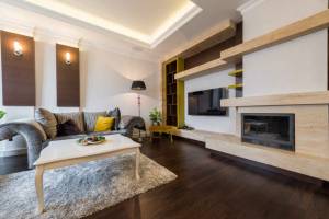 Aménagement d'un appartement à Paris 15