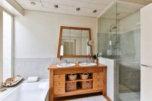 Salle de bain tendance