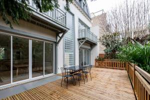 Construction de véranda à L’Etang-la-Ville : Ajoutez de l’espace et de la lumière